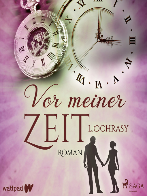 Title details for Vor meiner Zeit by L.Ochrasy - Wait list